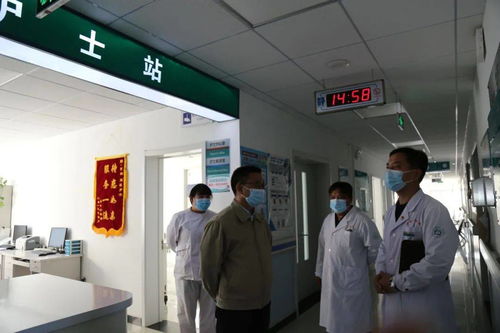 携手共进 于家务社区卫生服务中心与北京中医药大学东直门医院通州院区眩晕专病团队召开项目座谈会